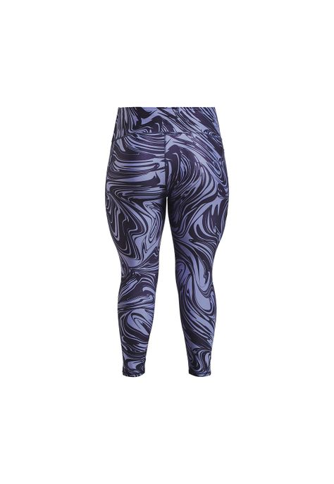 Calza Armour Aop Ankle Leg Morado Mujer-1
