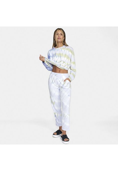Pantalón Mujer No Doubt Blanco-1
