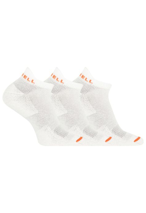 Calcetin Outdoor Access Cotton Low Cu Blanco Unisex-0