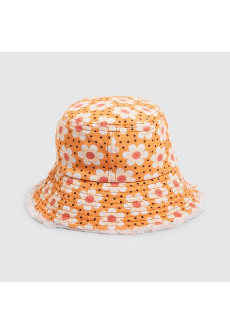 Sombrero Mujer Time To Shine J Hats Amarillo-1