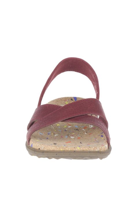Sandalia Mujer Napa Valley Sling Morado-4