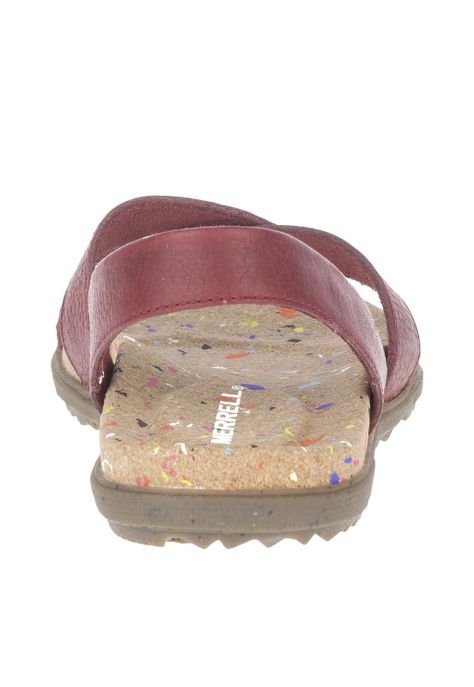 Sandalia Mujer Napa Valley Sling Morado-5