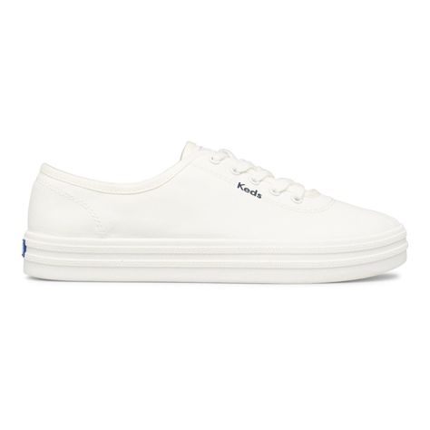 Zapatilla Casual Mujer Breezie Blanca-0
