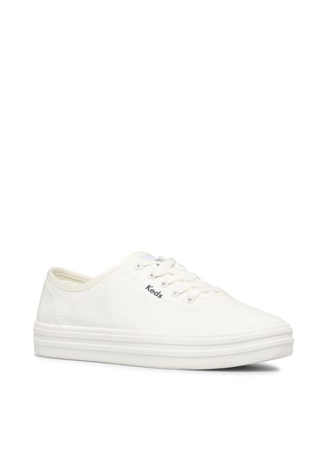 Zapatilla Casual Mujer Breezie Blanca-3