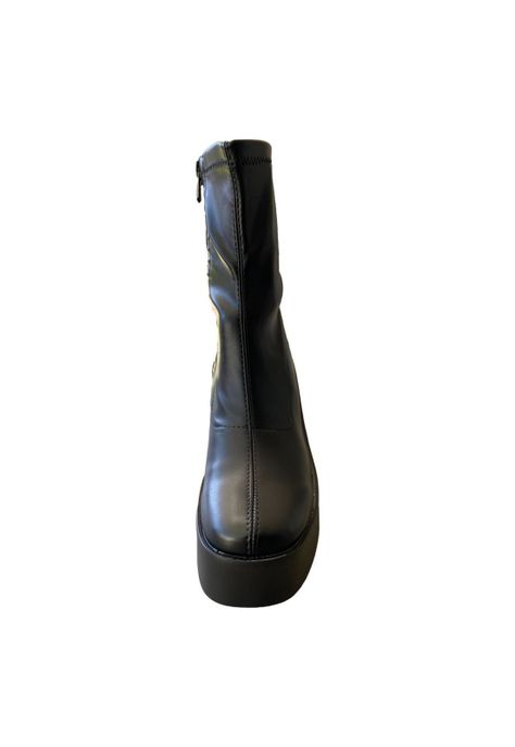 Bota moda 2401 Negro Agta -3