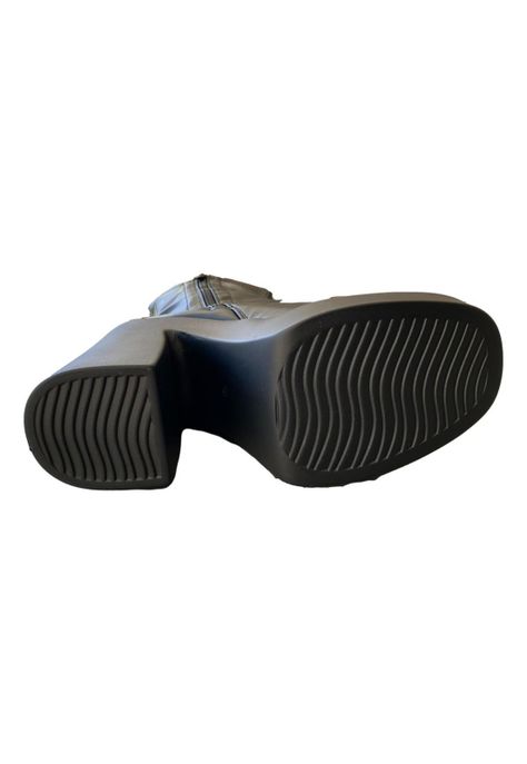 Bota moda 2401 Negro Agta -5