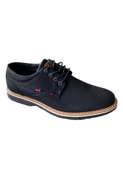 Zapato Negro Agta X0011-0
