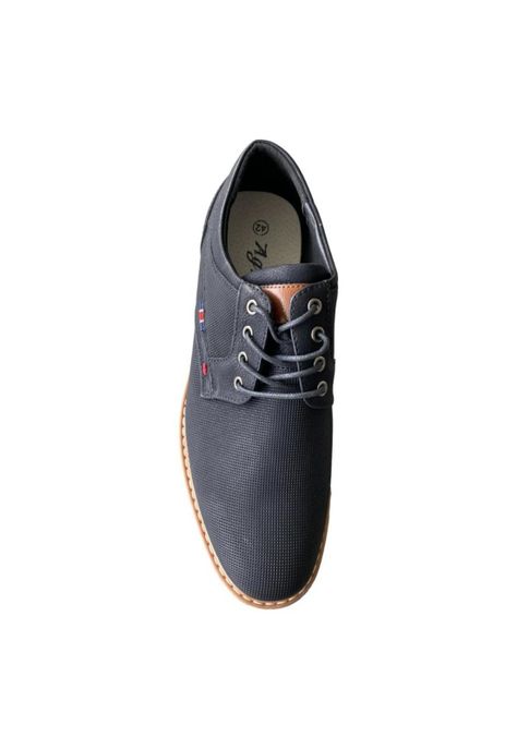 Zapato Negro Agta X0011-1