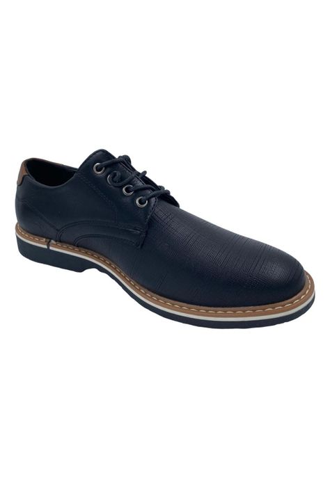 Zapato Negro Agta X0022-2