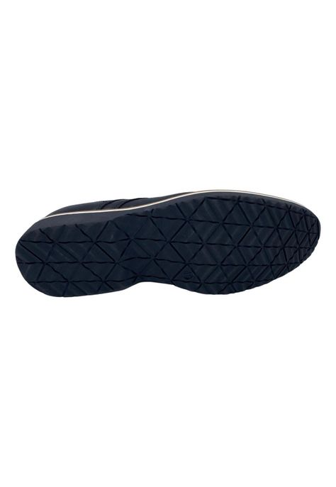 Zapato Negro Agta X0022-3