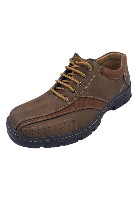 Zapato Hombre 3301 Camel-0