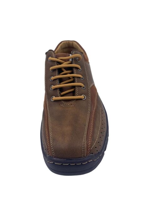 Zapato Hombre 3301 Camel-1