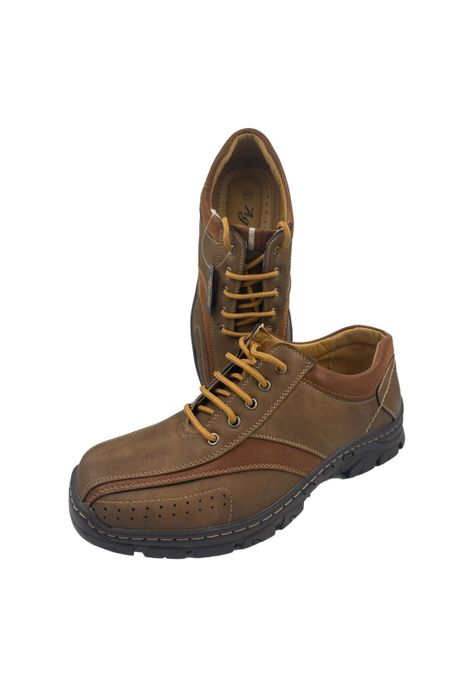 Zapato Hombre 3301 Camel-2