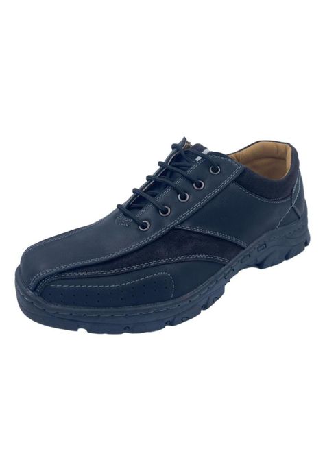 Zapato 3301 Negro Agta-0