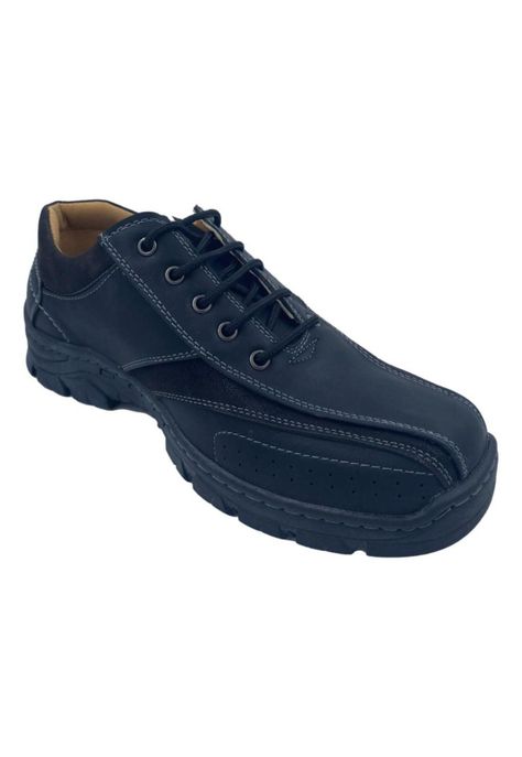 Zapato 3301 Negro Agta-1