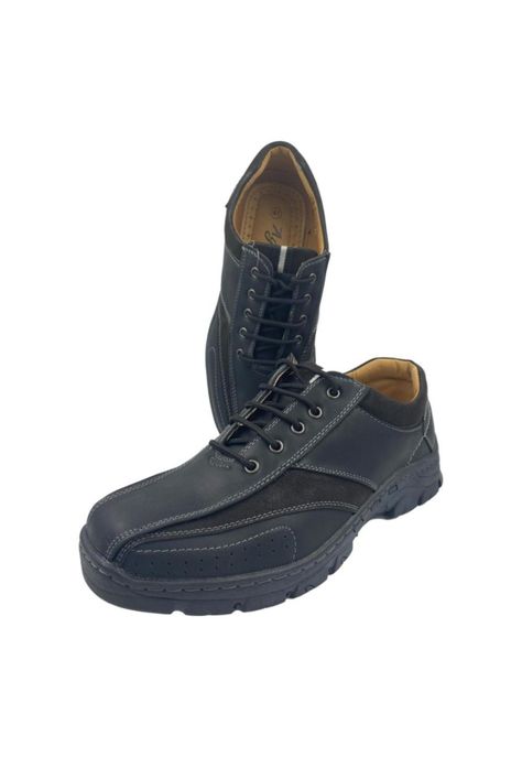 Zapato 3301 Negro Agta-2