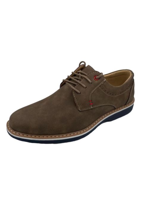 Zapato Casual Khaki X0010-0
