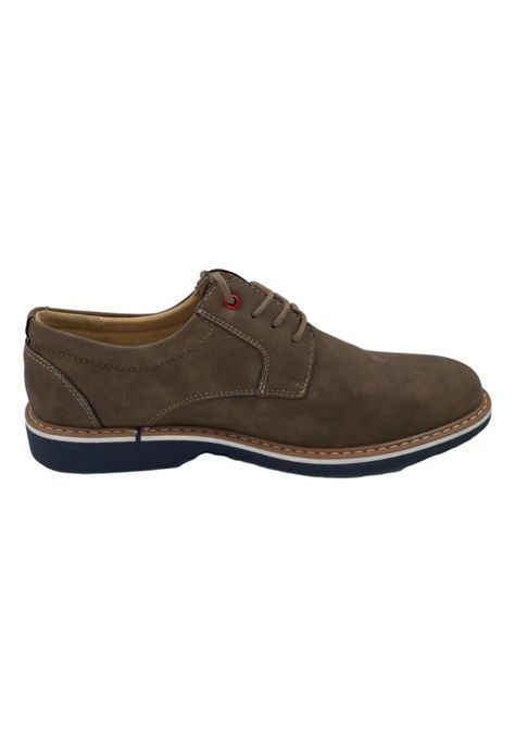 Zapato Casual Khaki X0010-2