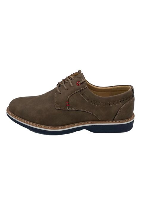 Zapato Casual Khaki X0010-3