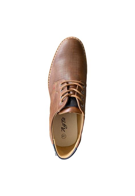 Zapato Camel Agta X0022-5