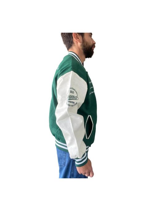 Polerón Chaqueta Universitaria Diábolo-6