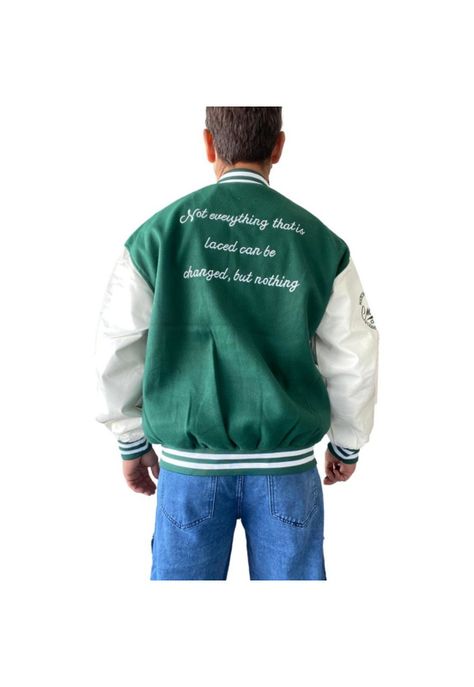 Polerón Chaqueta Universitaria Diábolo-7
