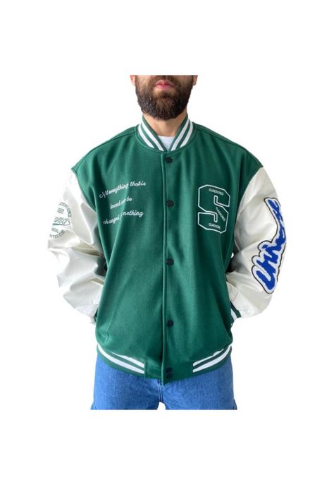 Polerón Chaqueta Universitaria Diábolo-9