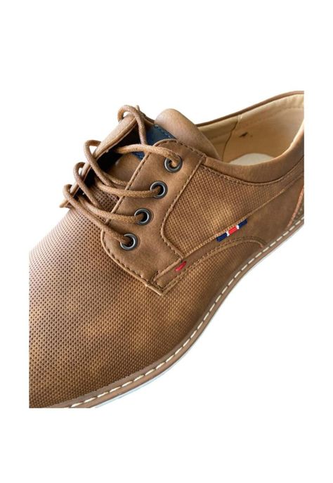 Zapato Camel Agta X0011-4