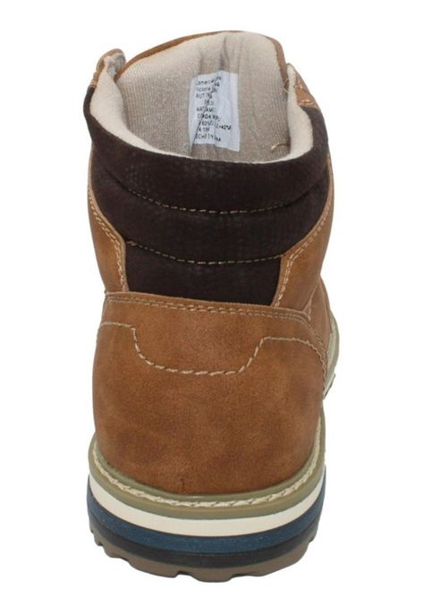 Botin Agta Hombre Camel-3