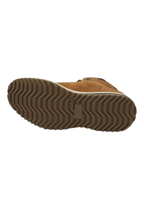 Botin Agta Hombre Camel-4