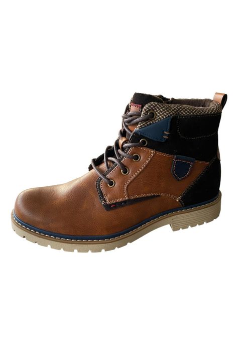 Botín Camel Casual Agta 8532-1
