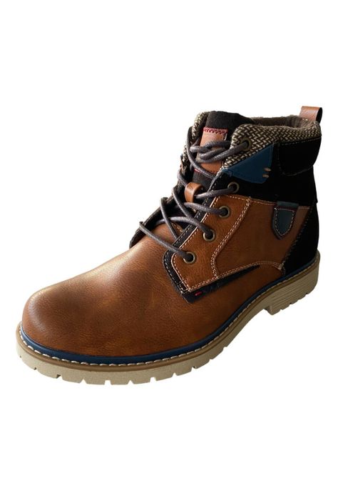 Botín Camel Casual Agta 8532-2