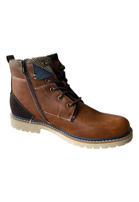 Botín Camel Casual Agta 8532-3