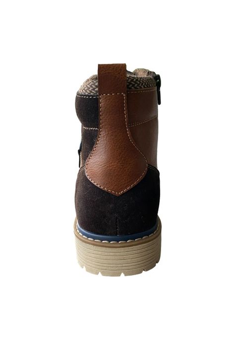 Botín Camel Casual Agta 8532-4