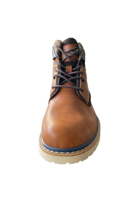 Botín Camel Casual Agta 8532-6