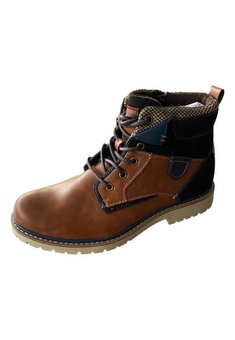 Botín Camel Casual Agta 8532-7