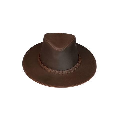 Sombrero de Cuero-1