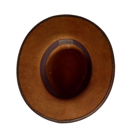 Sombrero de Cuero (talla L)-2