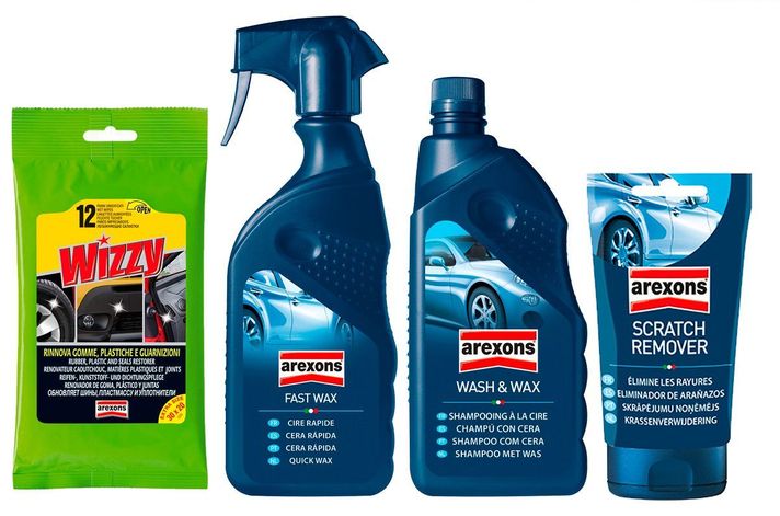 Kit Limpieza Exterior Entusiasta BIANCO-0