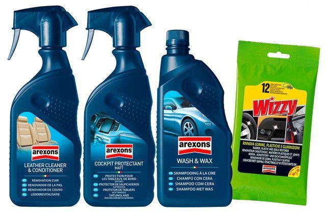 Kit Limpieza Ext+Interior Cuero Entusiasta BIANCO-0