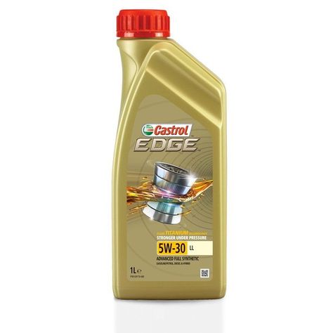 ACEITE CASTROL EDGE  1LT 5W30 SINTETICO GASOL/DIESEL SN/ACEA-C3-0