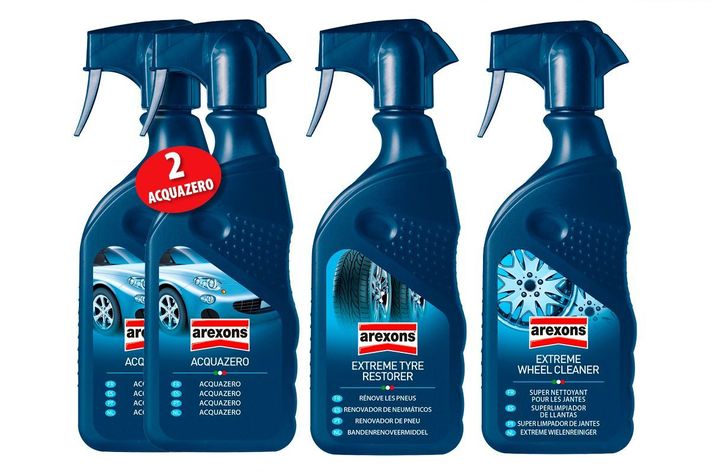 Kit Lavado Exterior en Seco BIANCO-0