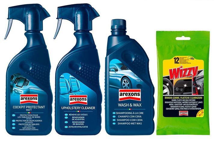 Kit Limpieza Ext+Int Tela Entusiasta BIANCO-0
