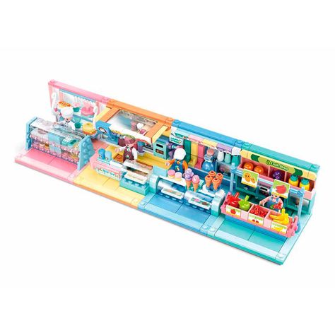 Set 4 Mini Tiendas-0