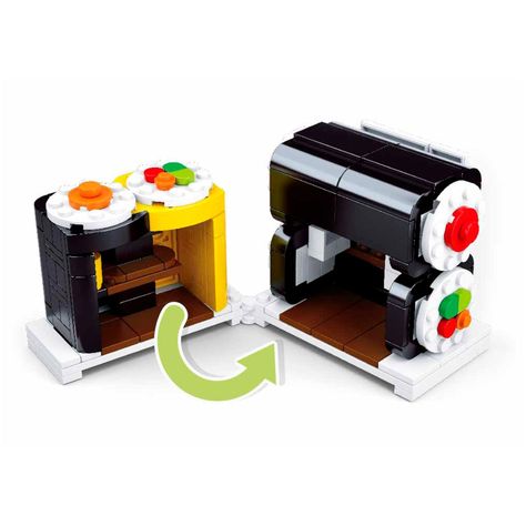 Puesto de Sushi-3