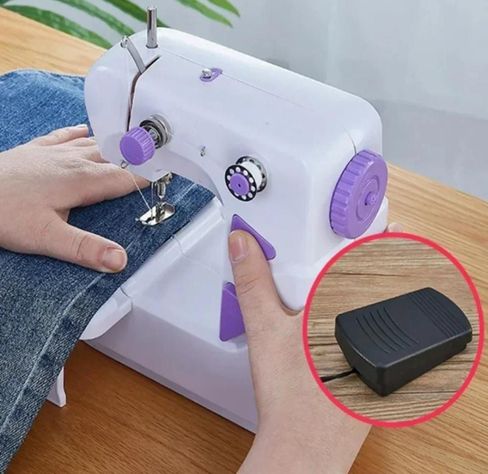 Maquina de Coser con Luz Led -2