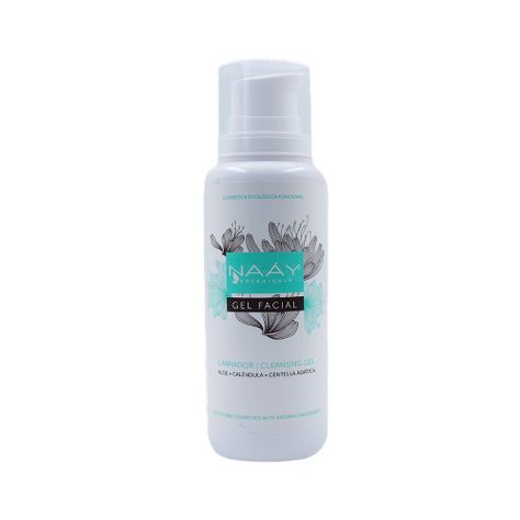 Gel Limpiador Facial 200 Ml - Naay-0