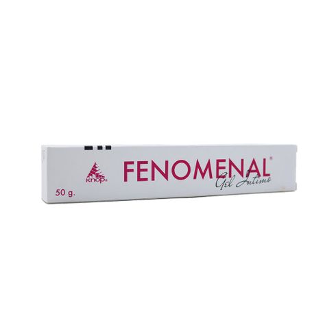 Fenomenal Gel Intimo Tubo x 50G-0