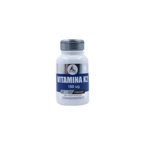 Vitamina K2 100 Ug X 60 Knop Laboratorios-0