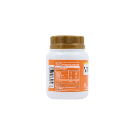 Vitamina E x 60 Knop Laboratorios-1
